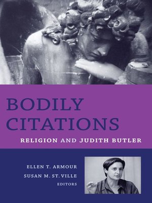 cover image of Bodily Citations